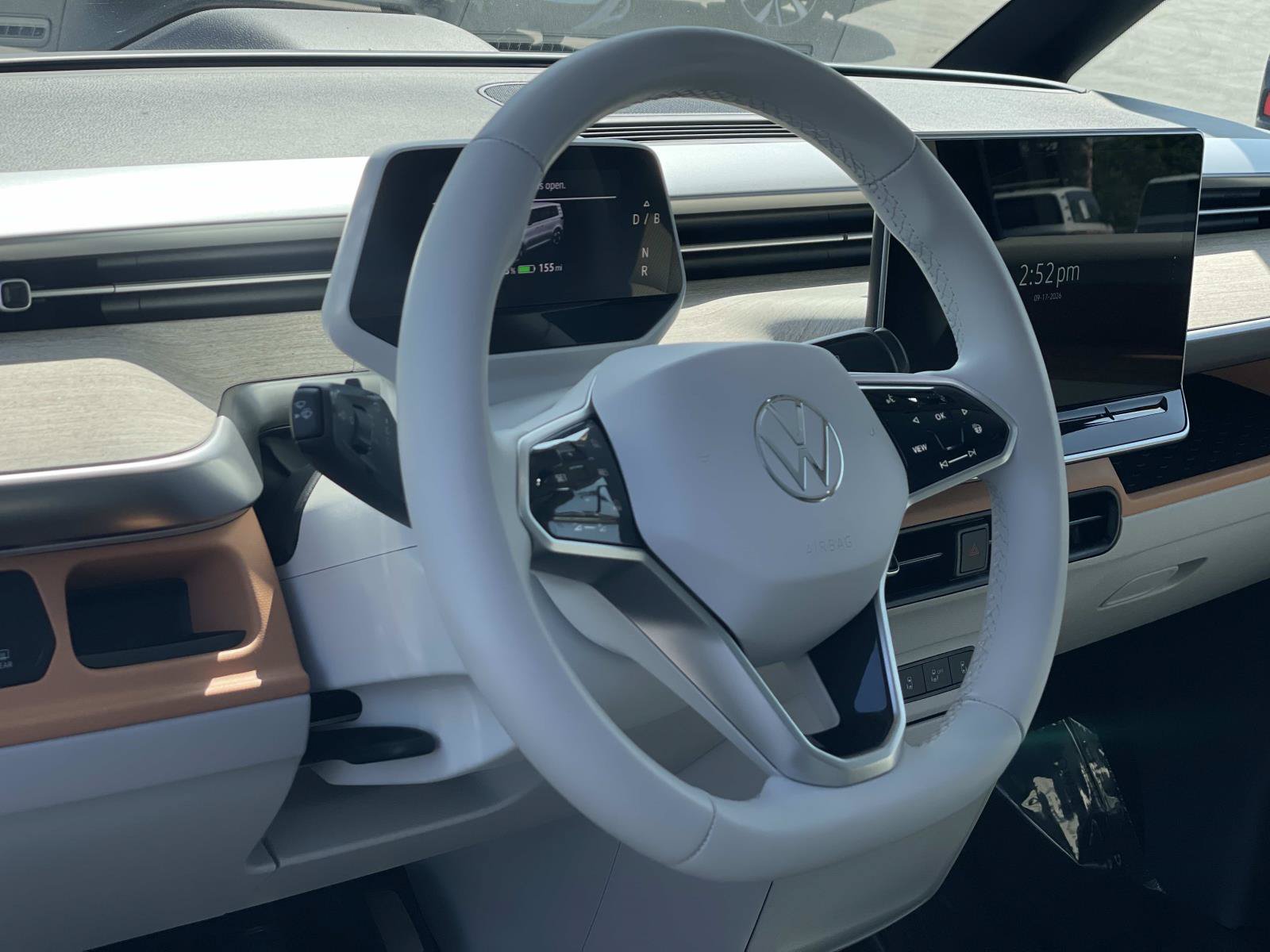 Certified 2025 Volkswagen ID. Buzz 1st Edition AWD/4WD image 9