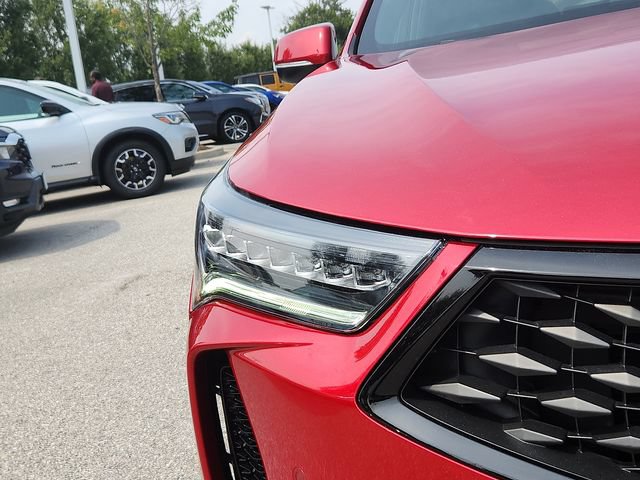 Certified 2023 Acura RDX A-Spec FWD image 9