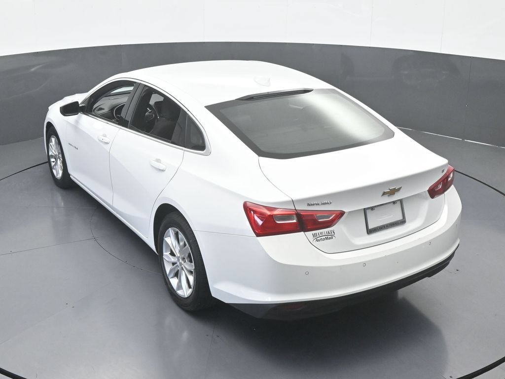 Used 2024 Chevrolet Malibu LT FWD image 49