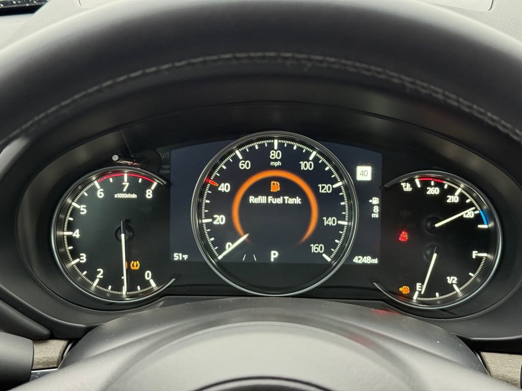 Used 2025 MAZDA CX-5 Signature image 13