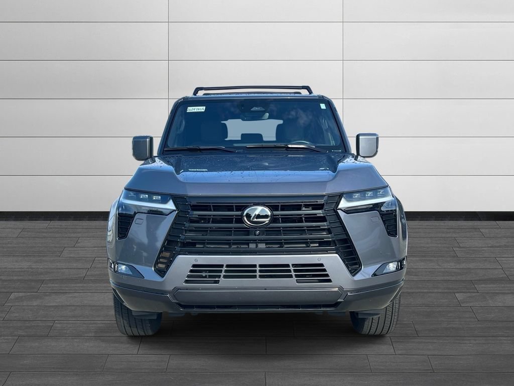Used 2024 Lexus GX 550 w/ Accessory Package (2T) AWD/4WD image 8
