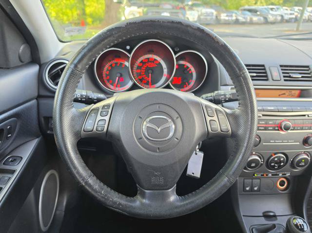 Used 2007 MAZDA MAZDA3 s Grand Touring FWD image 20