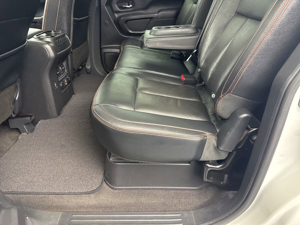 Used 2021 Nissan Titan PRO-4X w/ Pro-4x Convenience Package AWD/4WD image 36