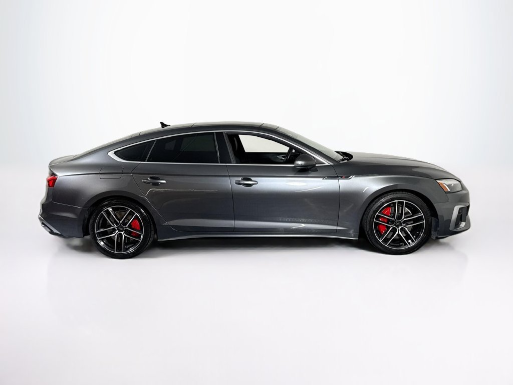 Used 2021 Audi A5 2.0T Premium Plus w/ Premium Plus AWD/4WD image 6