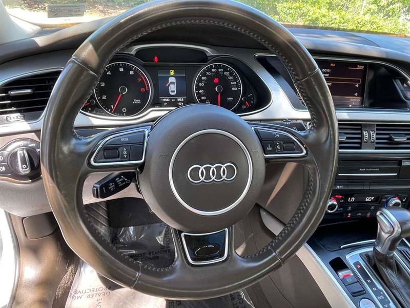 Used 2015 Audi A4 2.0T Premium Plus w/ Technology Package AWD/4WD image 57