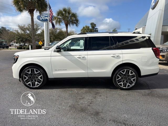 New 2026 Ford Expedition Platinum w/ Platinum Ultimate Package image 4