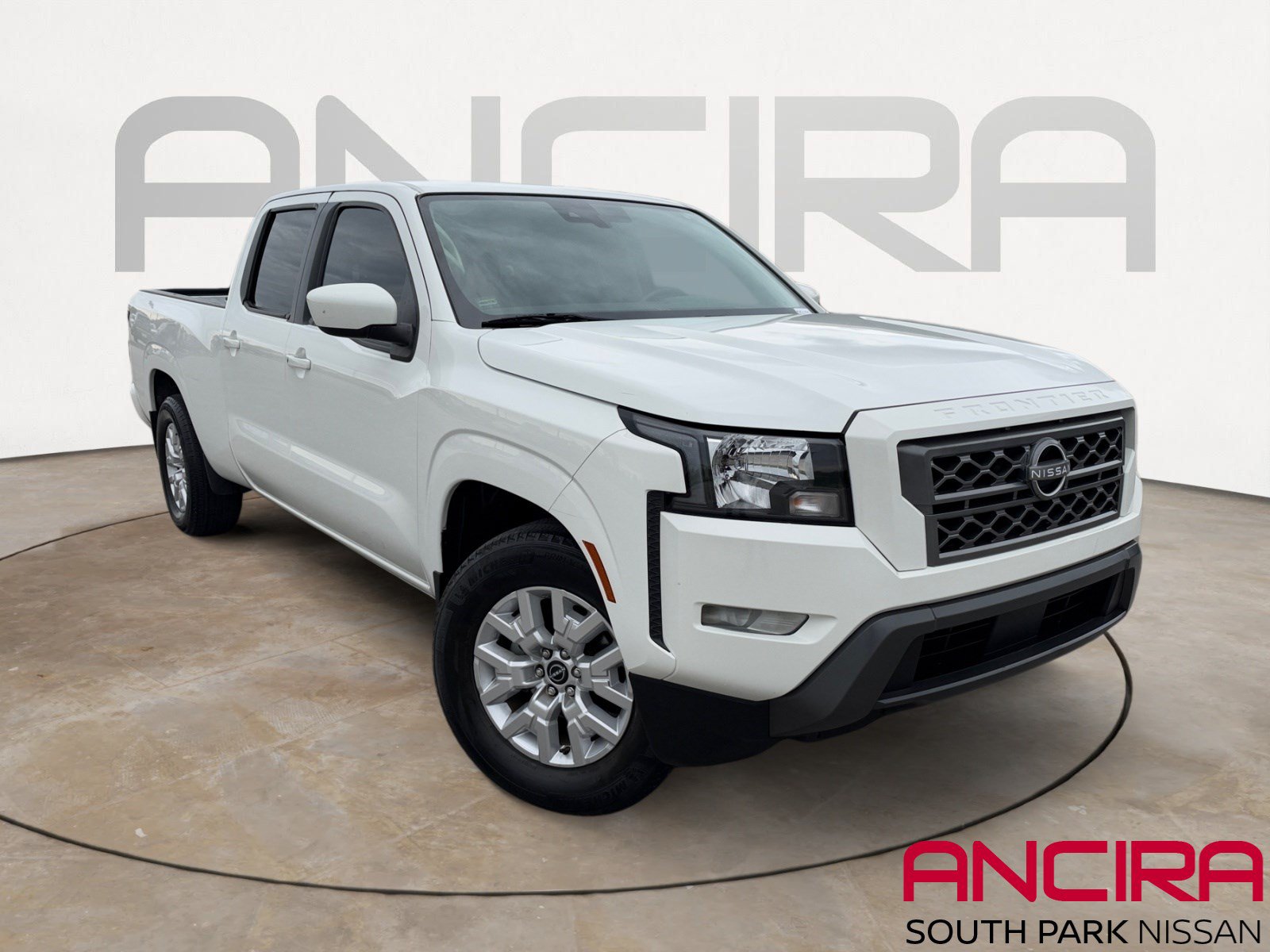 Used 2024 Nissan Frontier SV w/ Technology Package