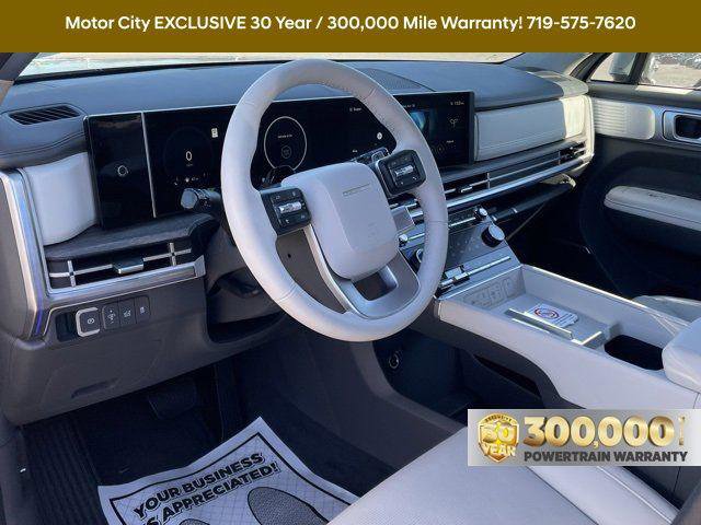 New 2025 Hyundai Santa Fe Limited image 35