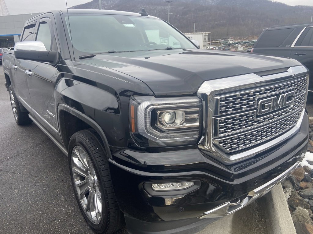 Used 2018 GMC Sierra 1500 Denali w/ Denali Ultimate Package image 11