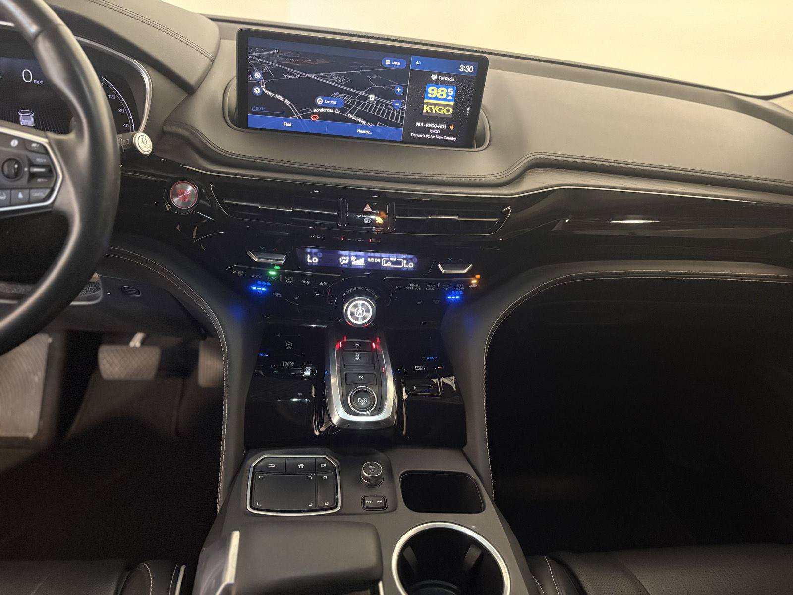 Used 2024 Acura MDX w/ Advance Package AWD/4WD image 23