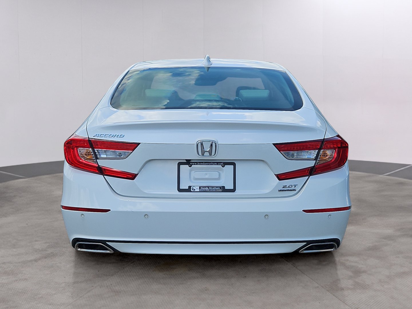 Certified 2021 Honda Accord Touring image 31