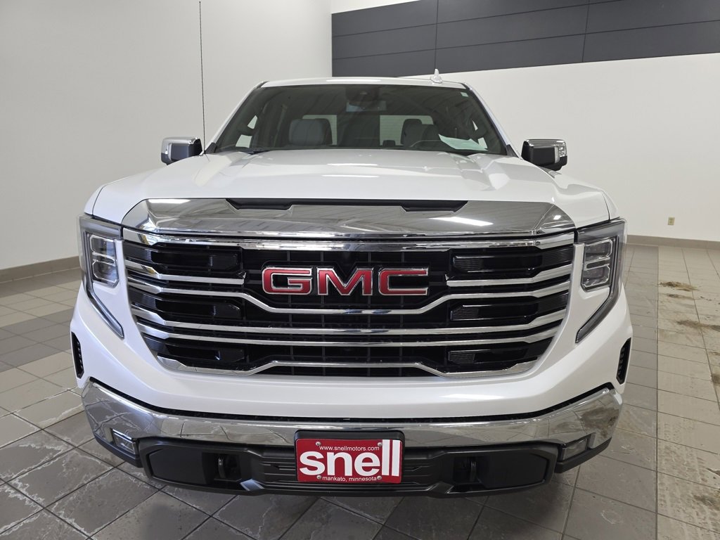 Used 2022 GMC Sierra 1500 SLT image 8