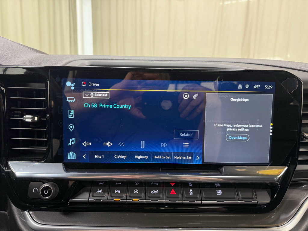 Certified 2025 Chevrolet Silverado 1500 High Country w/ High Country Premium Package image 34