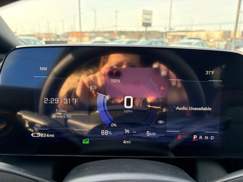 New 2026 Chevrolet Equinox EV RS FWD image 22