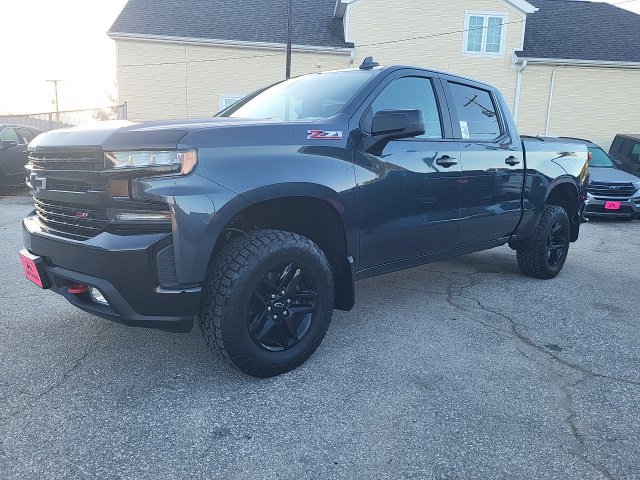 Used 2019 Chevrolet Silverado 1500 LT Trail Boss AWD/4WD image 27