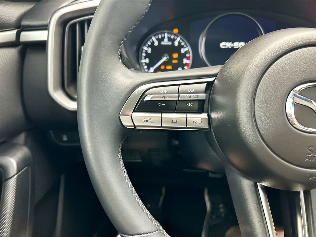 Used 2024 MAZDA CX-50 AWD 2.5 S w/ Weather Package image 11