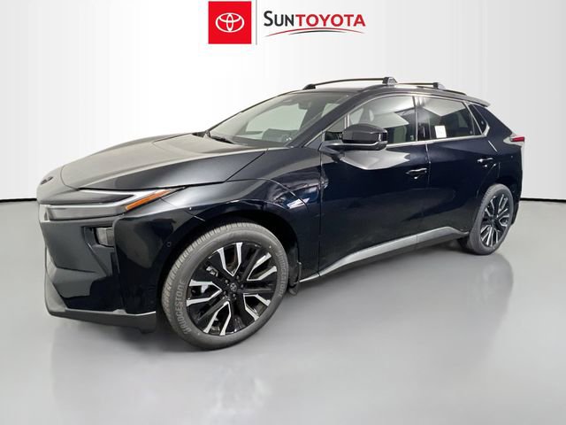 New 2026 Toyota bZ Limited image 7