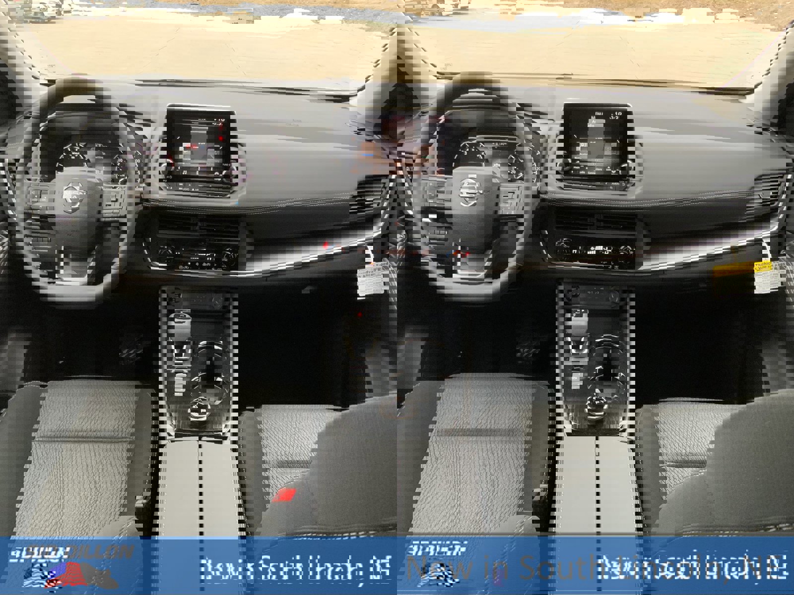 New 2026 Nissan Rogue SV w/ Cold Weather Package image 5