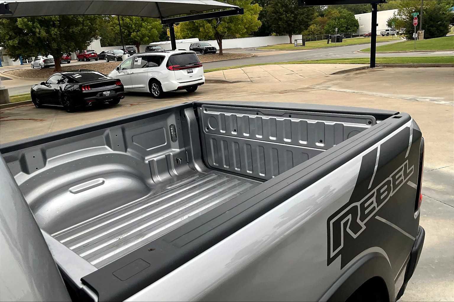 Certified 2025 RAM 1500 Rebel w/ Rebel Level 1 Equipment Group image 30