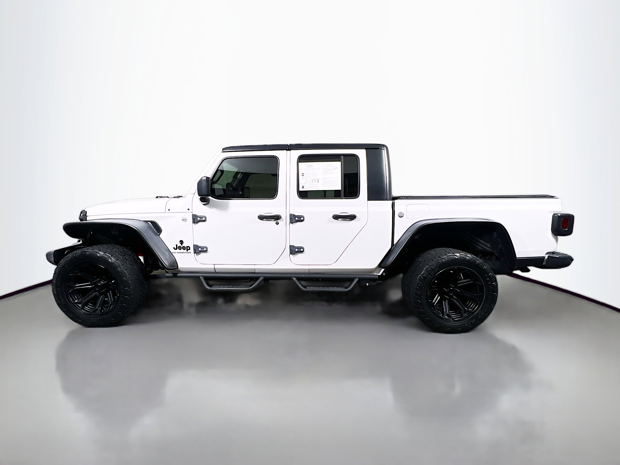 Used 2020 Jeep Gladiator Sport w/ Quick Order Package 24S image 9