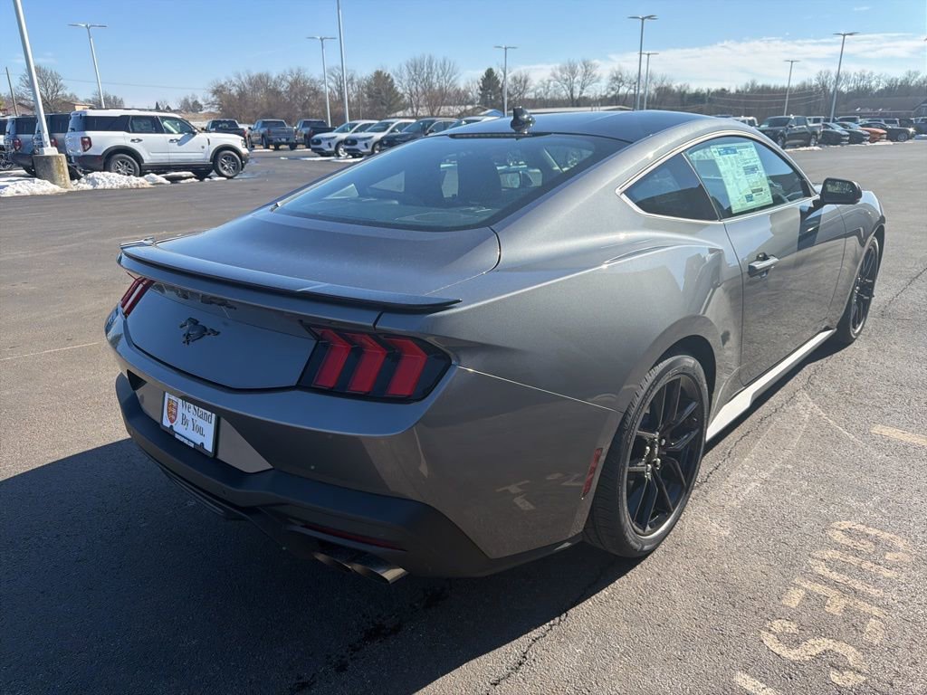New 2026 Ford Mustang Premium image 5