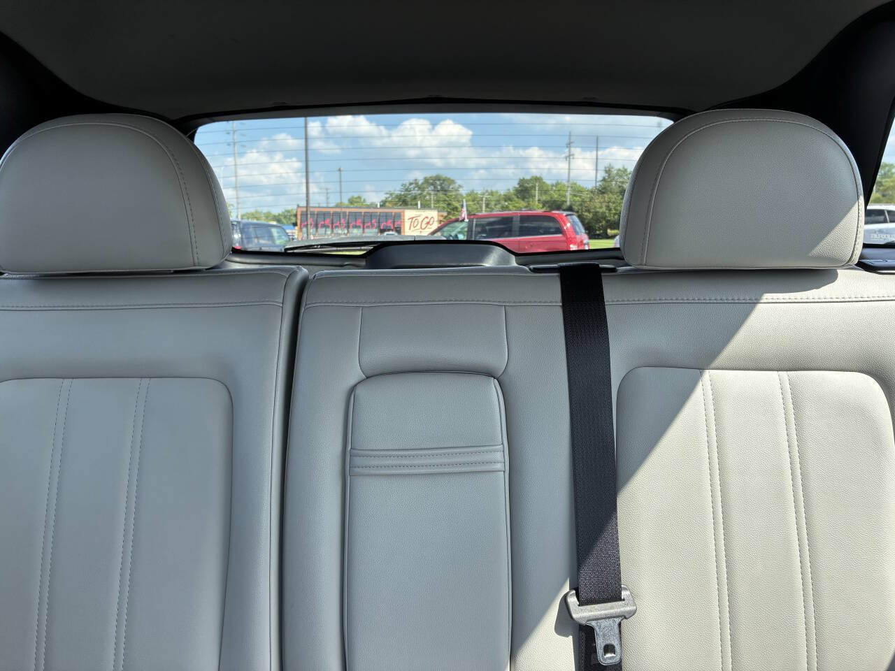 Used 2013 Chevrolet Captiva Sport LTZ FWD image 20