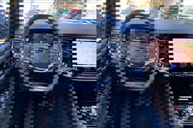 New 2026 Jeep Grand Wagoneer L Limited image 42