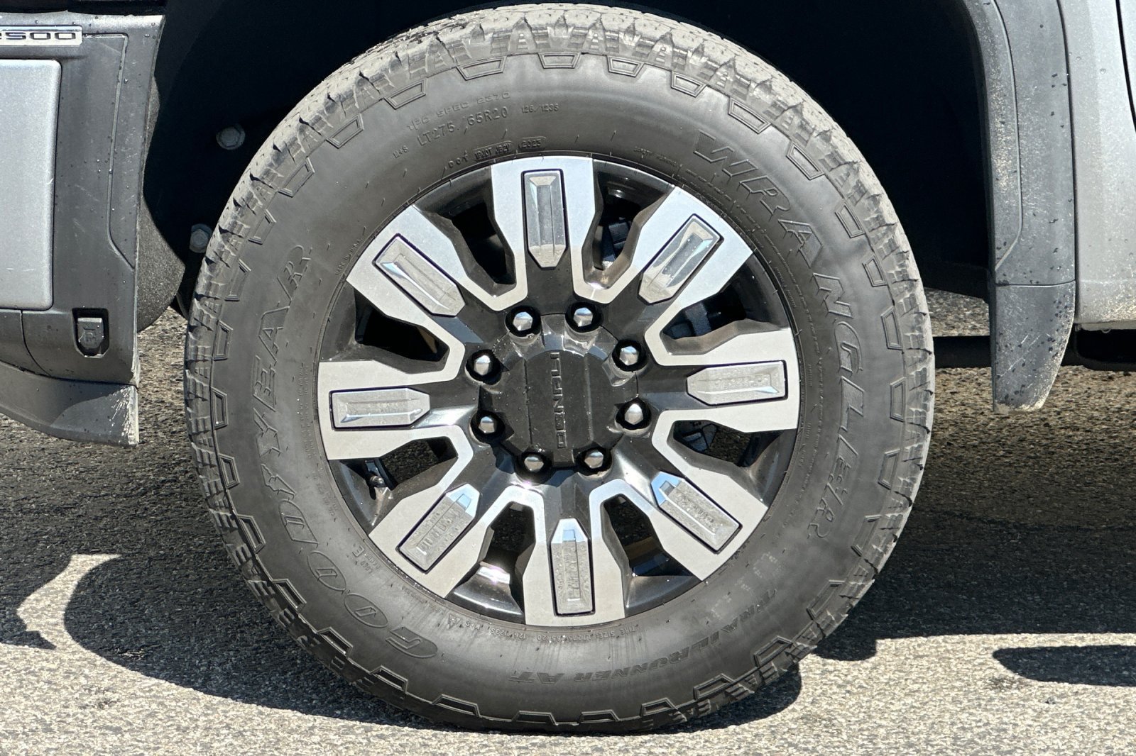 Certified 2024 GMC Sierra 2500 Denali w/ Technology Package AWD/4WD image 37