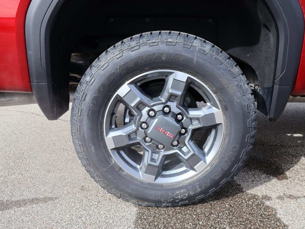 New 2026 GMC Sierra 2500 SLT image 34