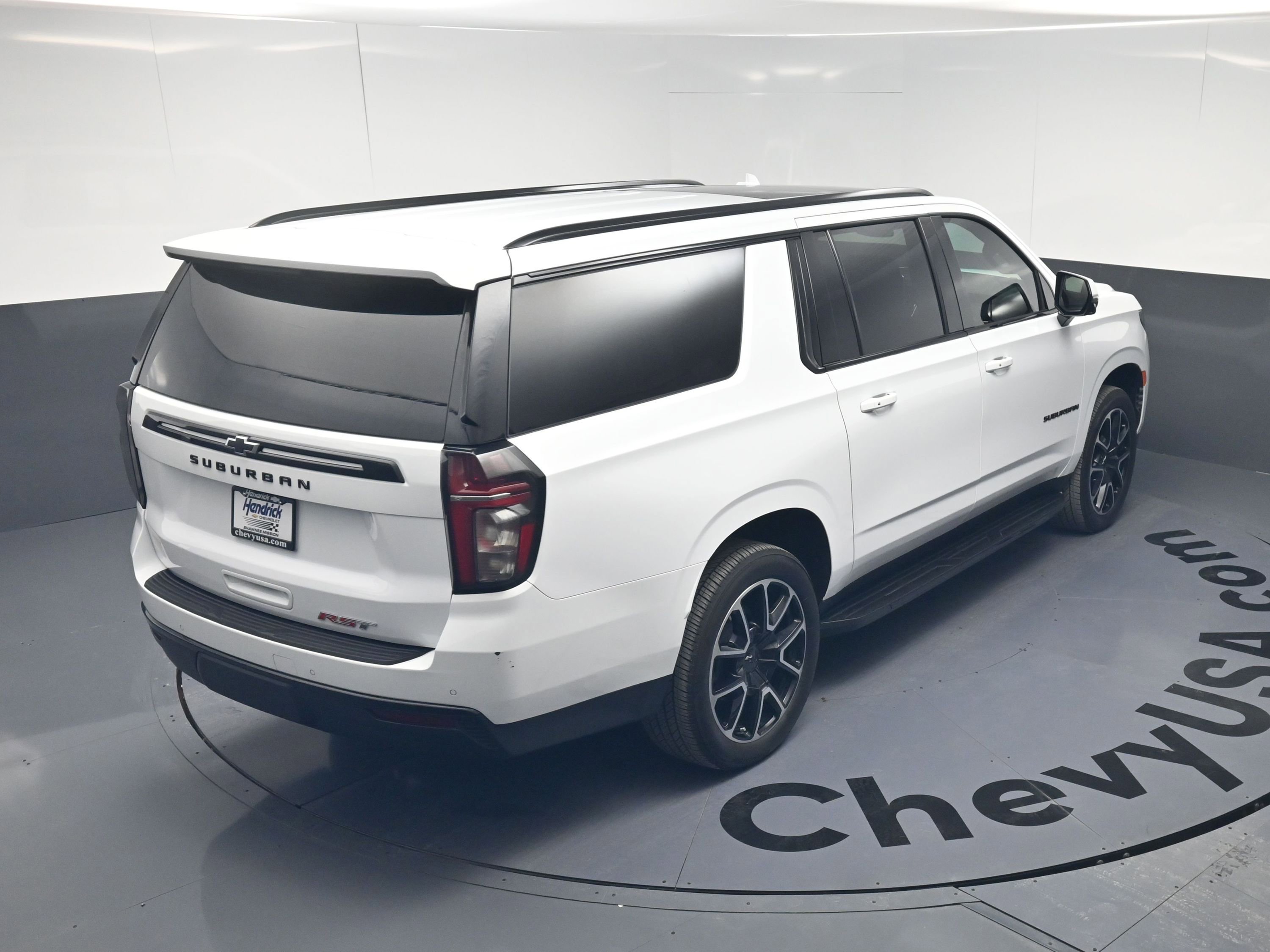 Certified 2023 Chevrolet Suburban RST w/ Luxury Package image 35