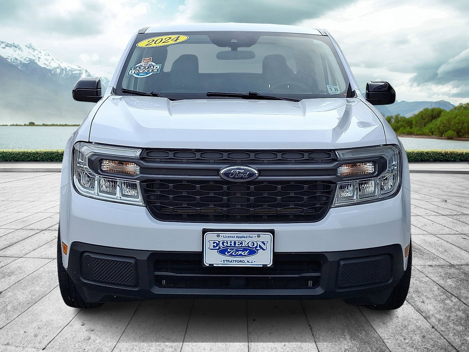 Certified 2024 Ford Maverick XLT w/ XLT Luxury Package image 2