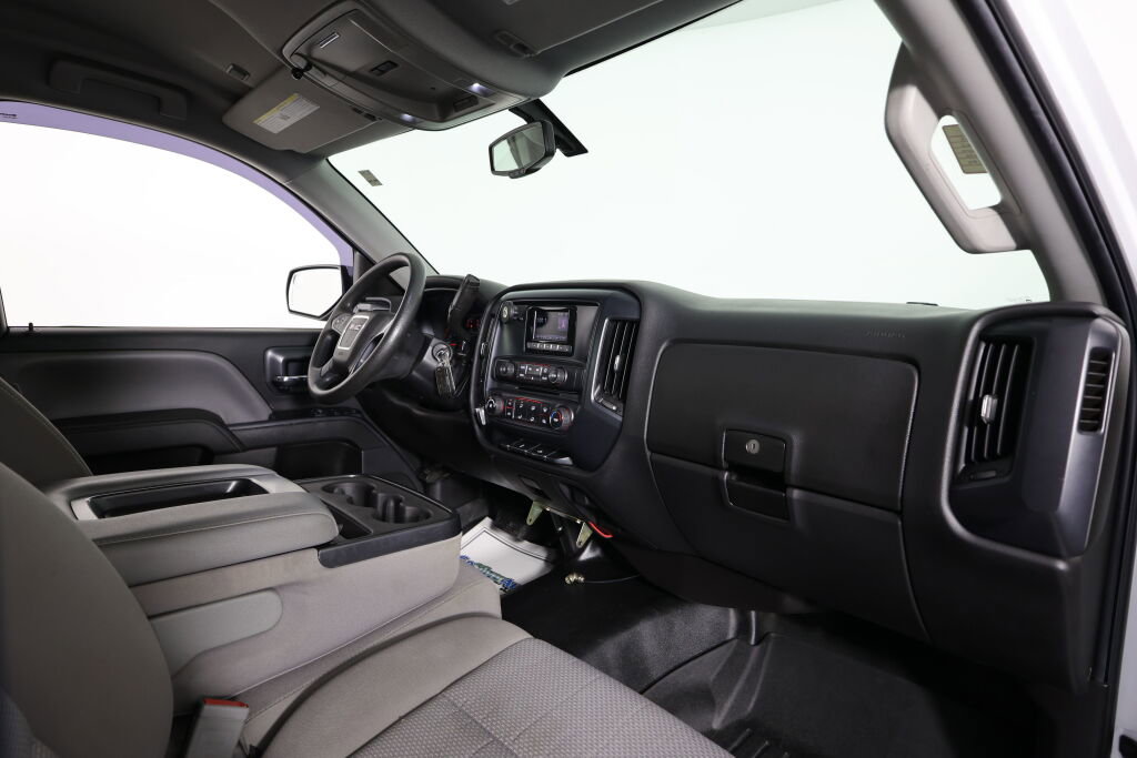 Used 2015 GMC Sierra 1500 2WD Regular Cab w/ Sierra Convenience Package image 14