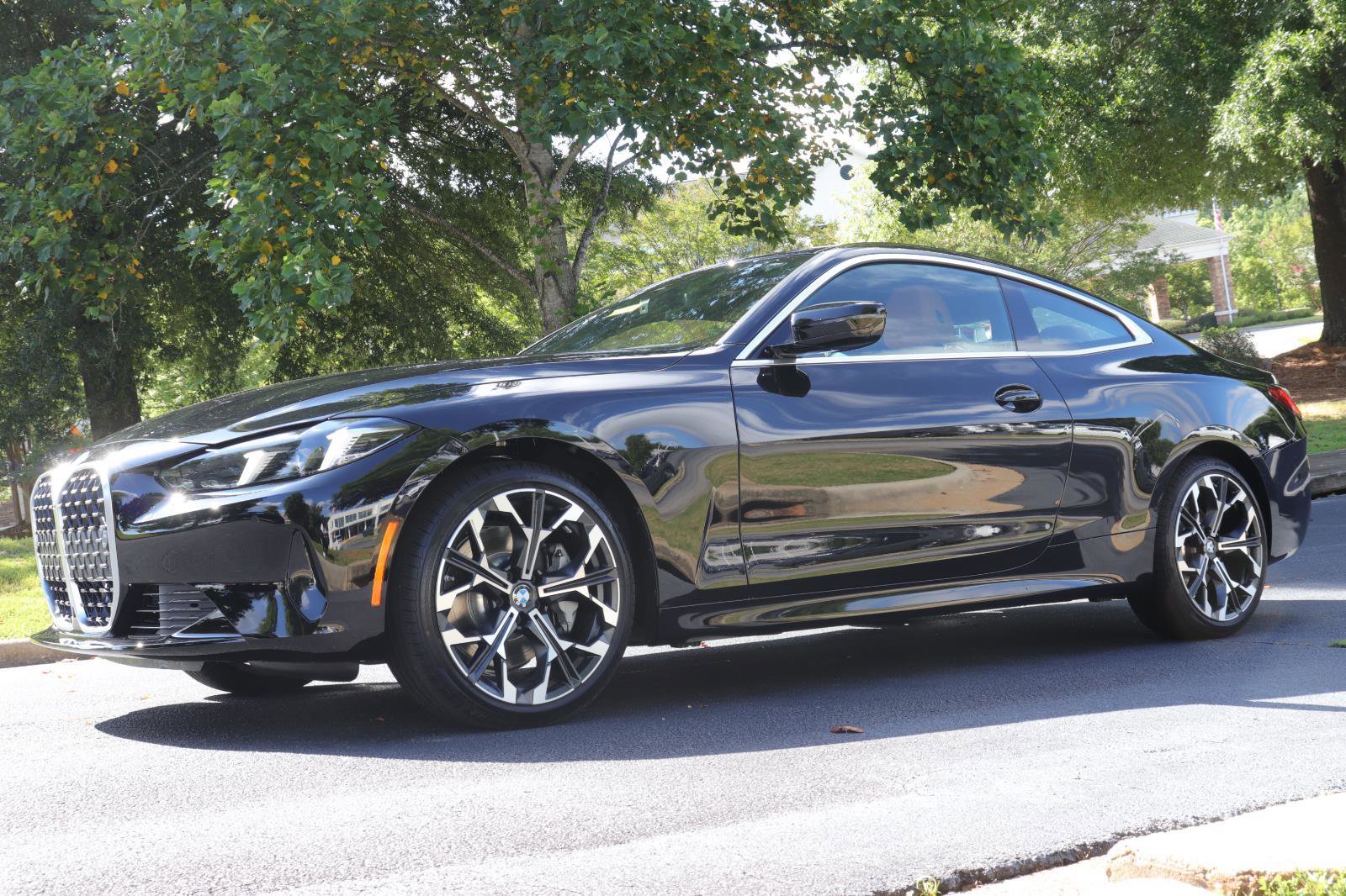 New 2026 BMW 430i xDrive Coupe w/ Premium Package image 43