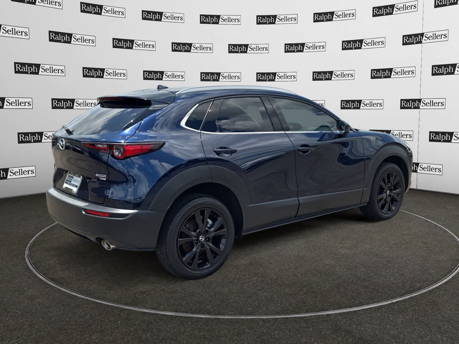 Used 2023 MAZDA CX-30 2.5 Turbo w/ Premium Package AWD/4WD image 6
