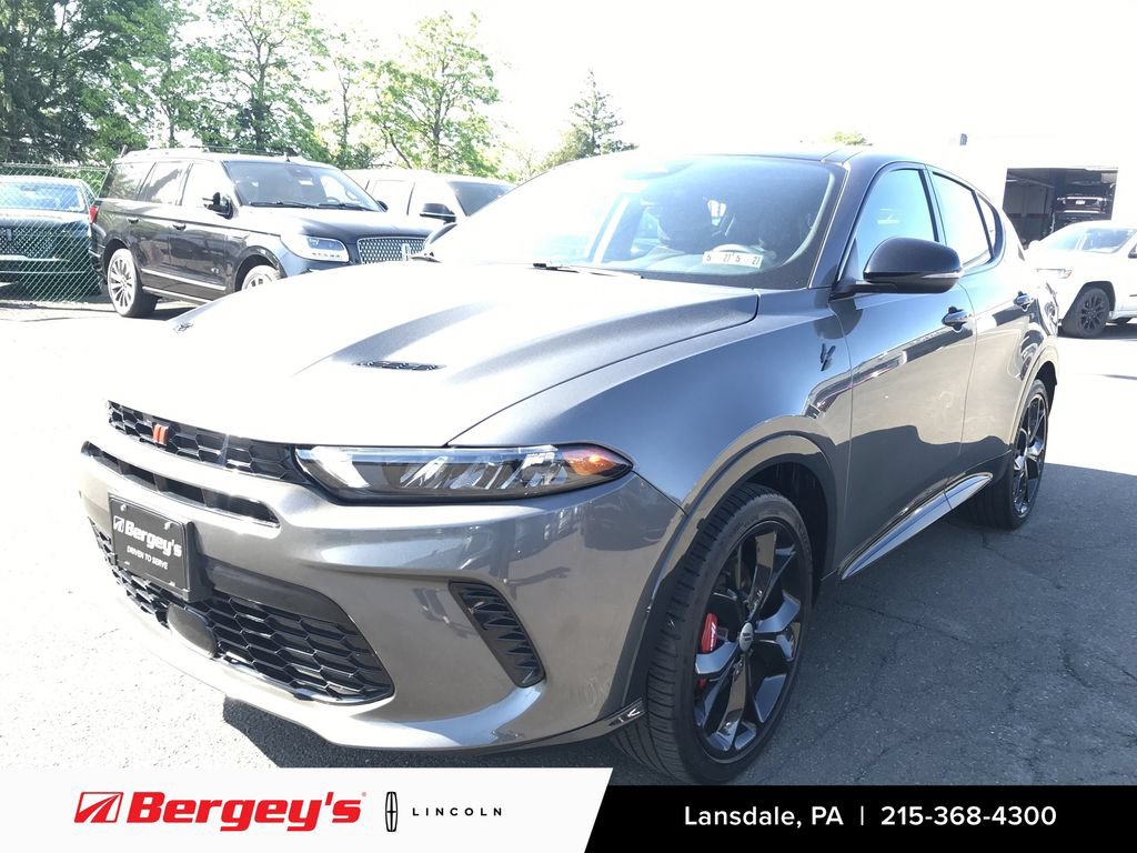 Used 2024 Dodge Hornet R/T Plus