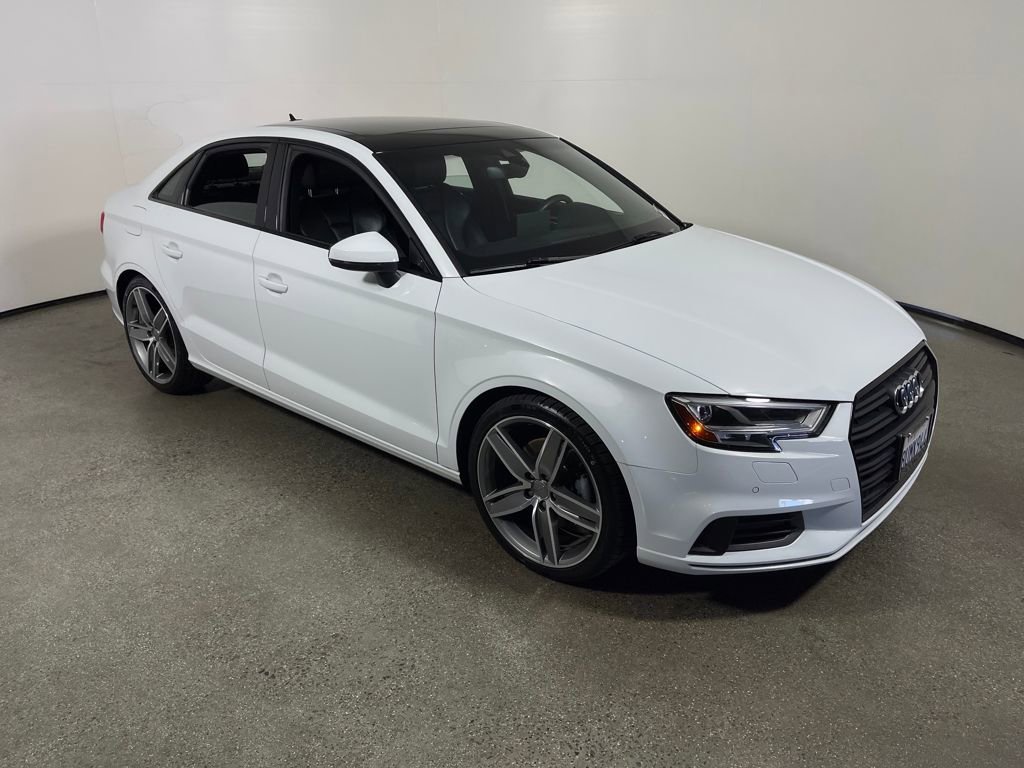 Used 2020 Audi A3 2.0T Premium Plus w/ Premium Plus Package