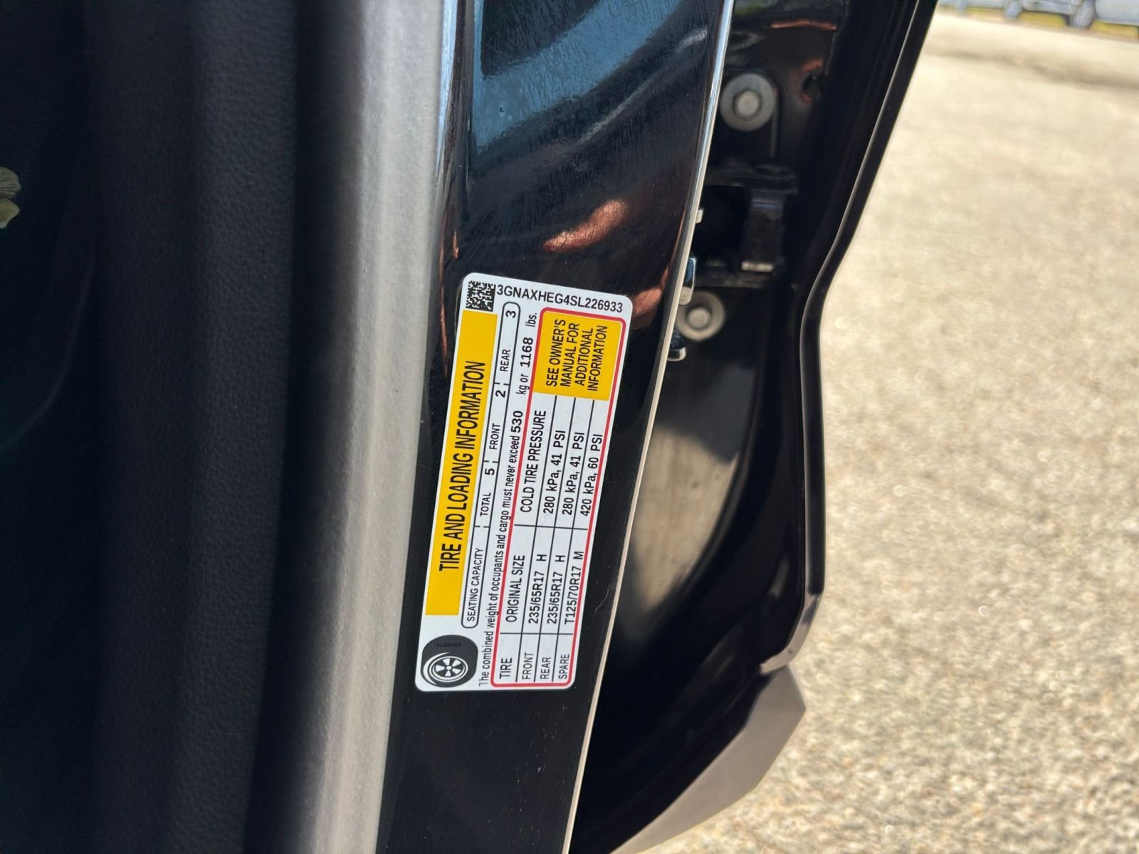 Used 2025 Chevrolet Equinox LT FWD image 29