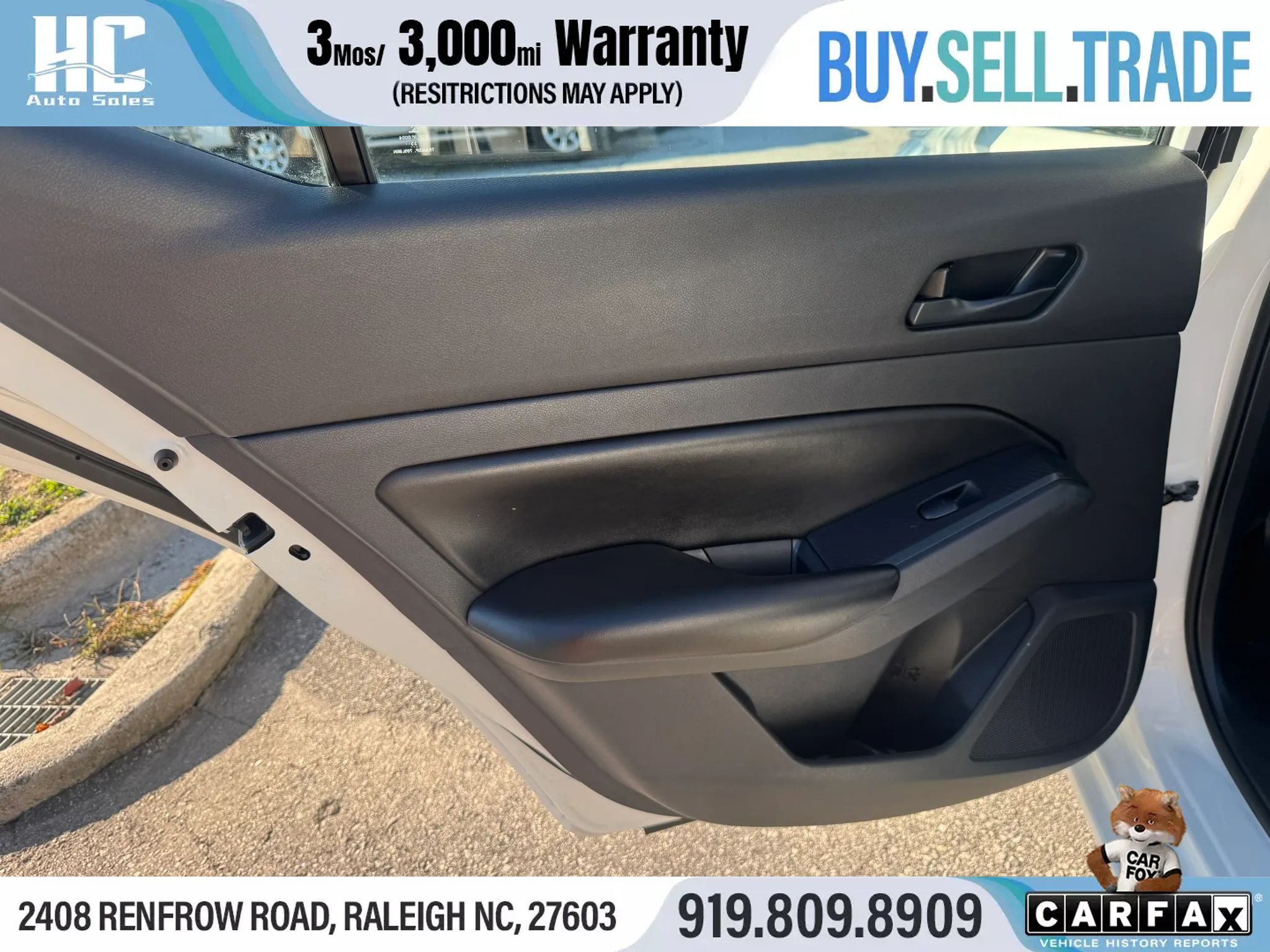 Used 2024 Nissan Altima 2.5 S FWD image 16