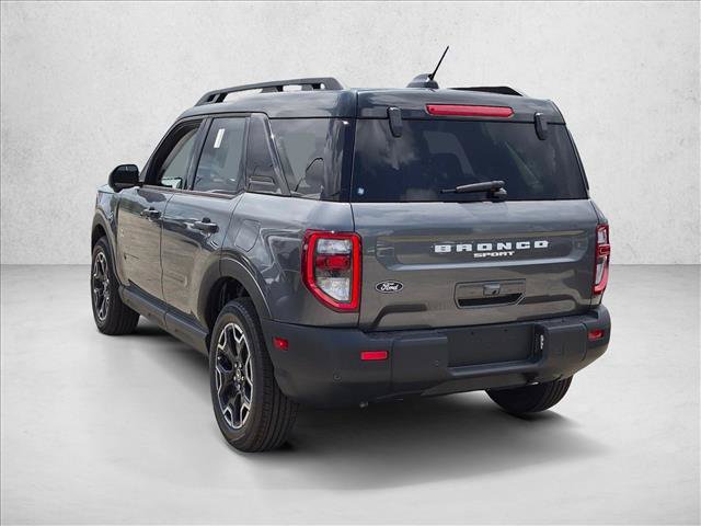 New 2026 Ford Bronco Sport Outer Banks w/ Outer Banks Tech Package+ AWD/4WD image 8