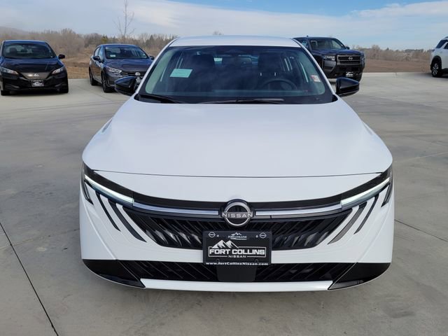 New 2026 Nissan Sentra SV image 5