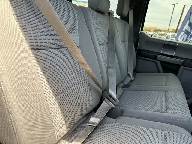Used 2017 Ford F150 XLT w/ Equipment Group 302A Luxury RWD image 29