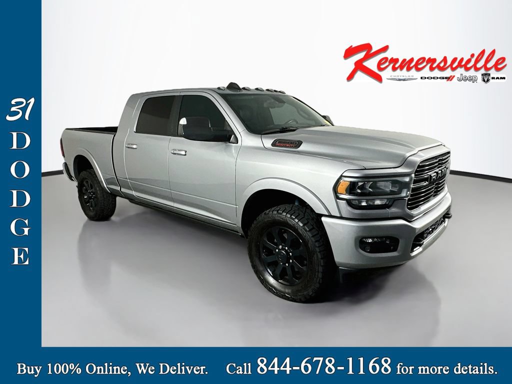 Used 2022 RAM 2500 Laramie AWD/4WD image 1