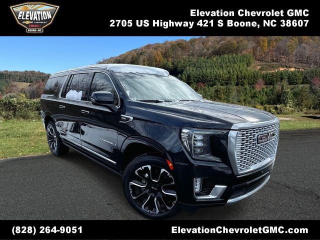 Used 2022 GMC Yukon XL Denali w/ Denali Premium Package