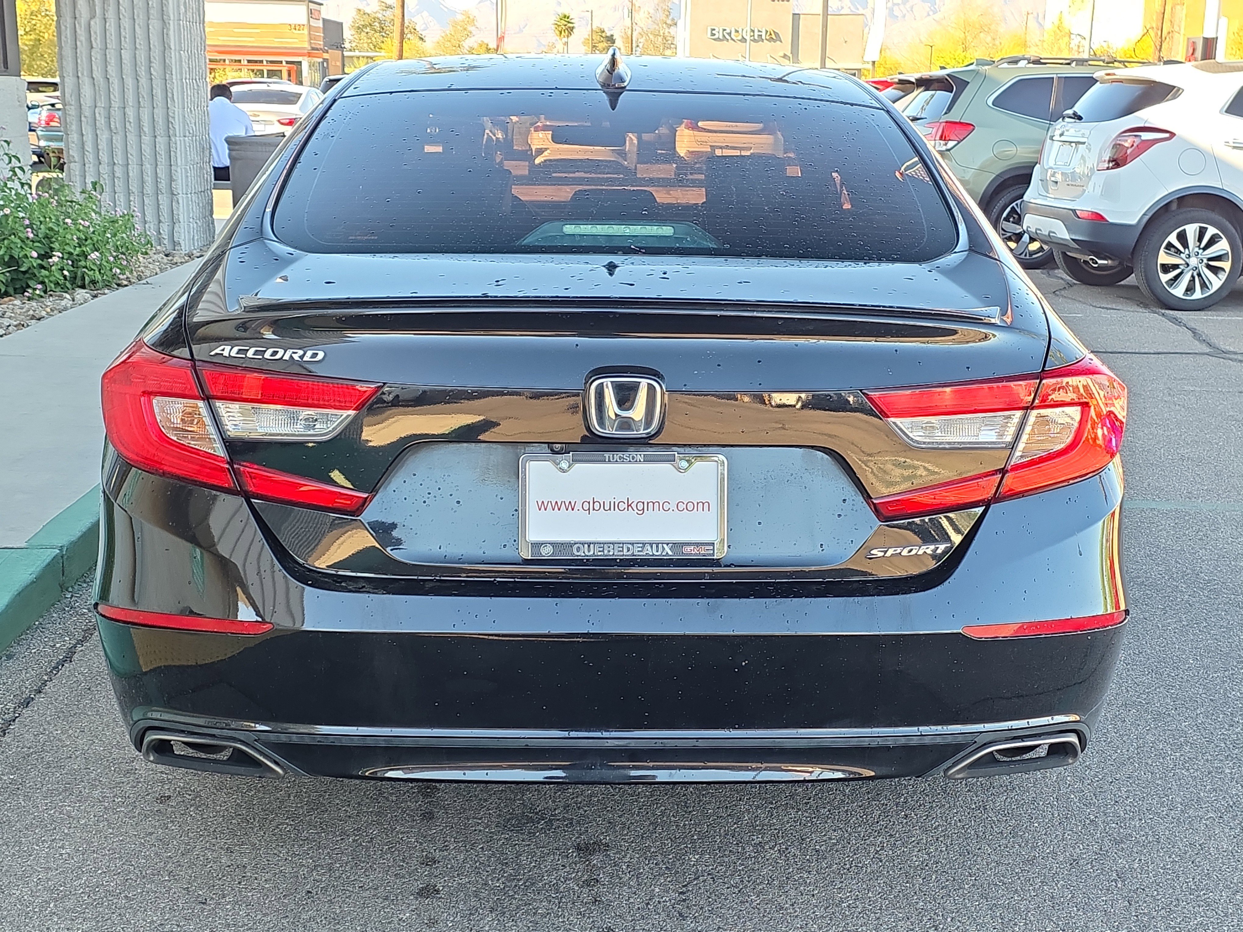 Used 2021 Honda Accord Sport image 6