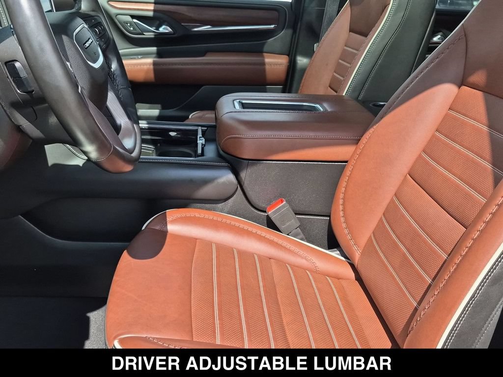 Used 2024 GMC Yukon Denali Ultimate AWD/4WD image 18