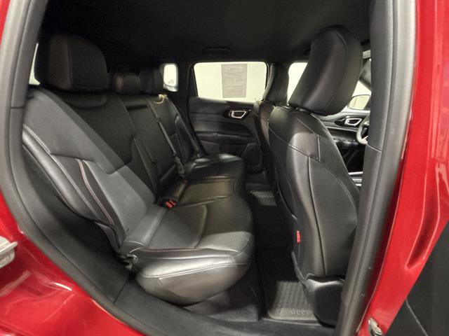 Used 2023 Jeep Compass Trailhawk w/ Trailhawk Elite Group image 20
