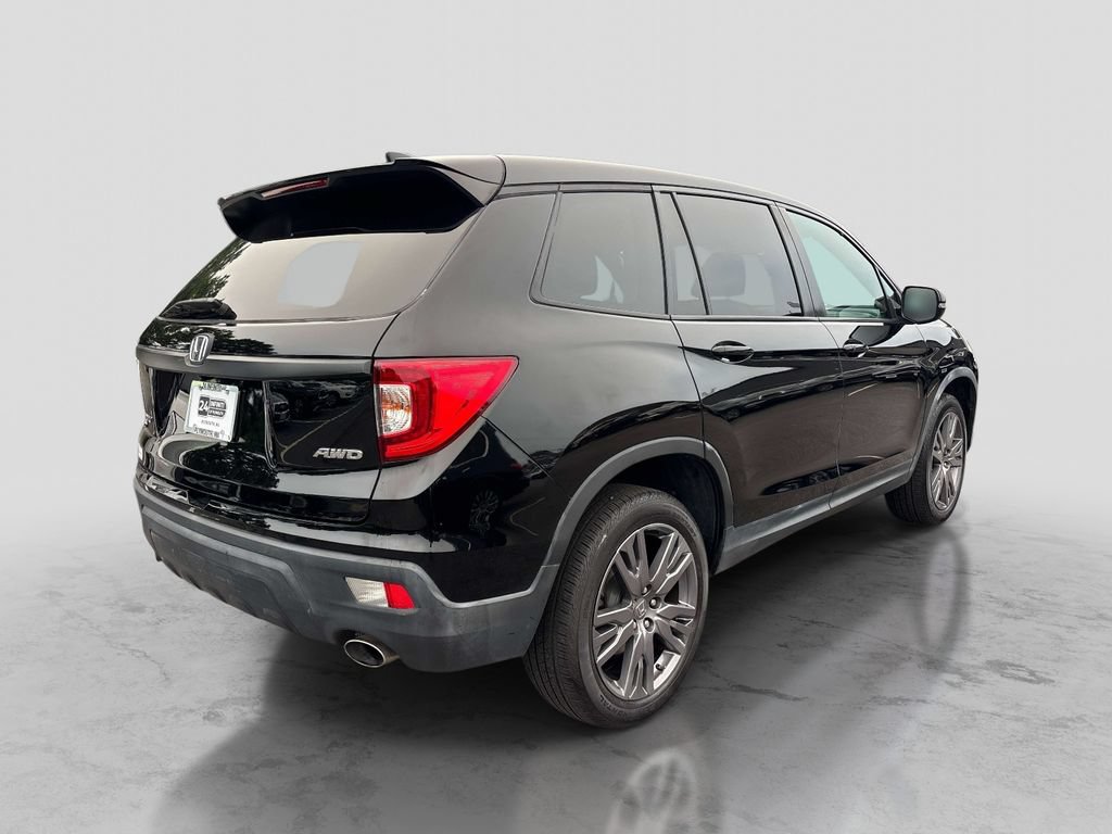 Used 2021 Honda Passport EX-L image 5