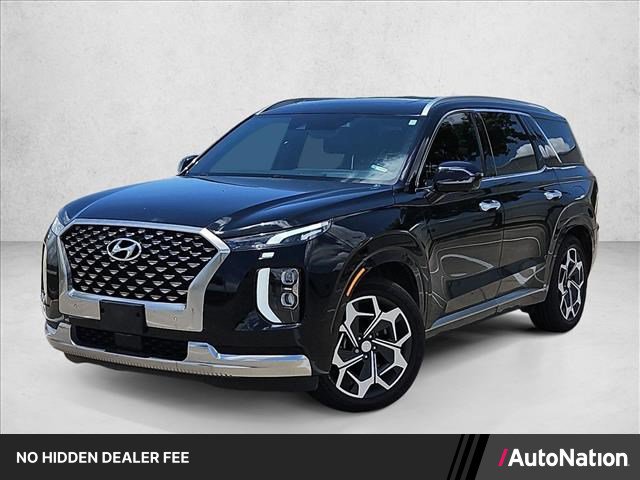 Used 2022 Hyundai Palisade Calligraphy