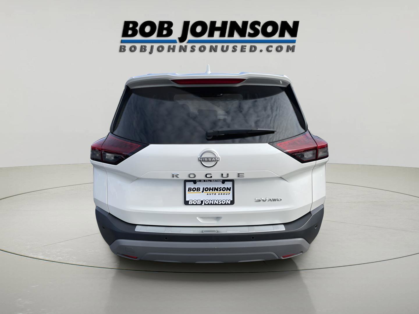 Used 2023 Nissan Rogue SV w/ SV Premium Package image 5