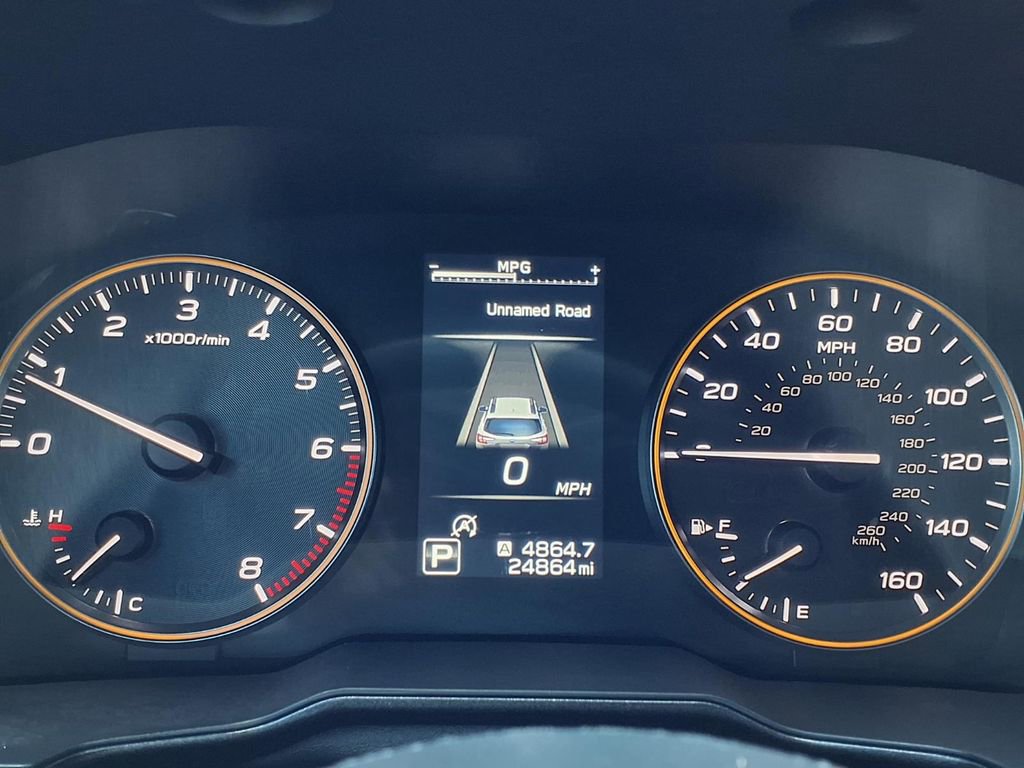 Certified 2025 Subaru Outback Wilderness image 31